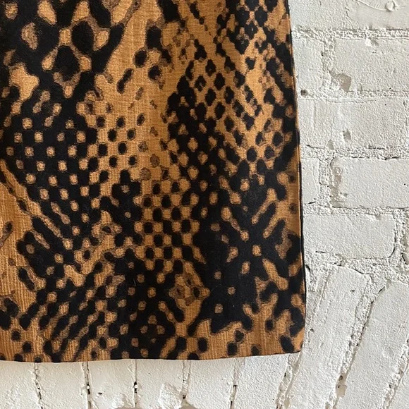 3.1 Phillip Lim Printed Shift Dress - Picture 4 of 7